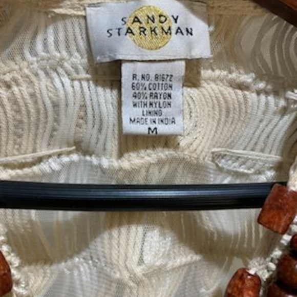 Cropped jacket - Picture 6 of 6